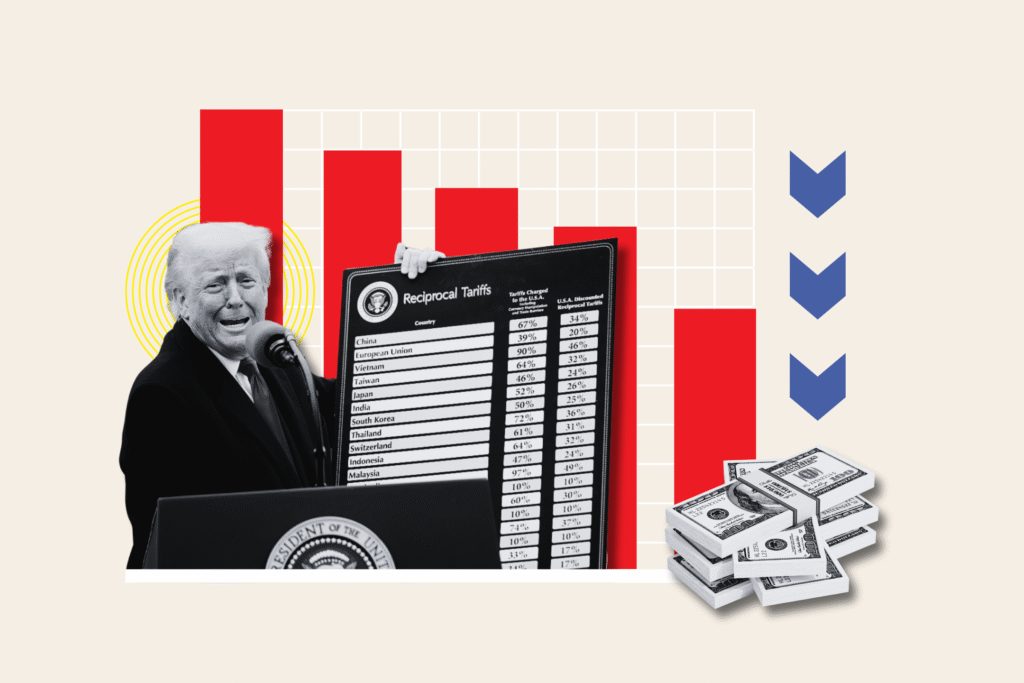 Trump’s Tariff Shock May Complicate RBI’s Rate Call