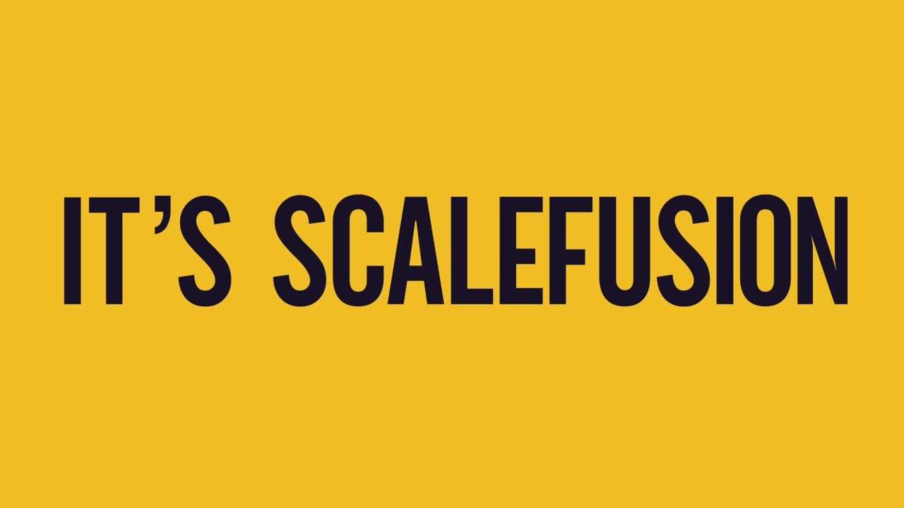 Scalefusion Partners with e92spark to Strengthen UEM & Endpoint Security in the UK and Ireland.