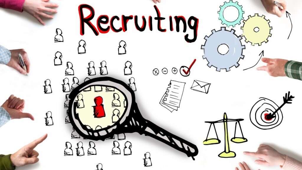 Recruitment Strategies to Attract Skilled Talent.