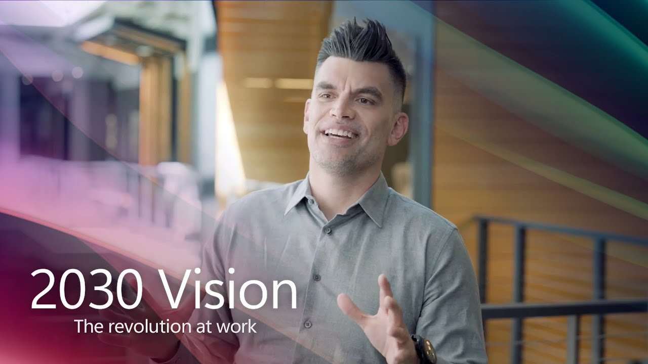 Microsoft’s ‘Windows 2030 Vision’ Teases a Radical Shift to AI-Powered User Interfaces.
