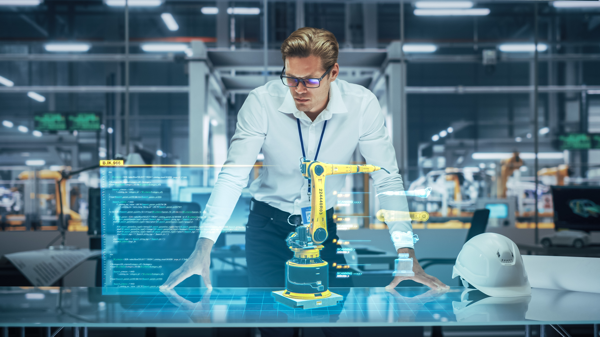 Smart Manufacturing Demands Workers with AI and Cybersecurity Skills.