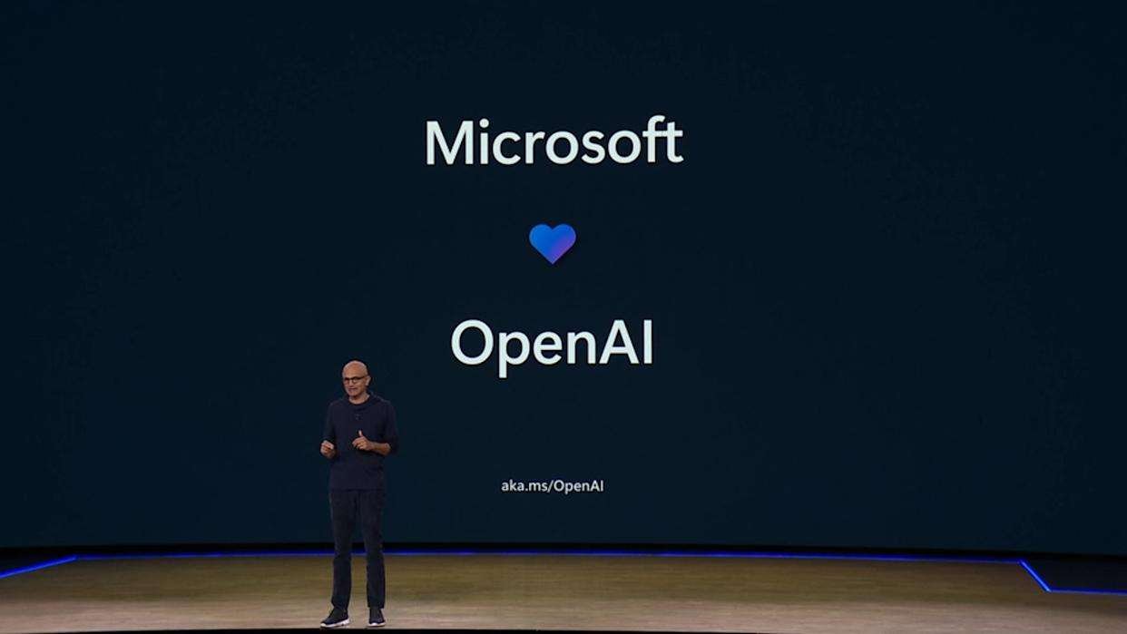 What Are OpenAI, Microsoft & Stripe Building Beyond AI?.