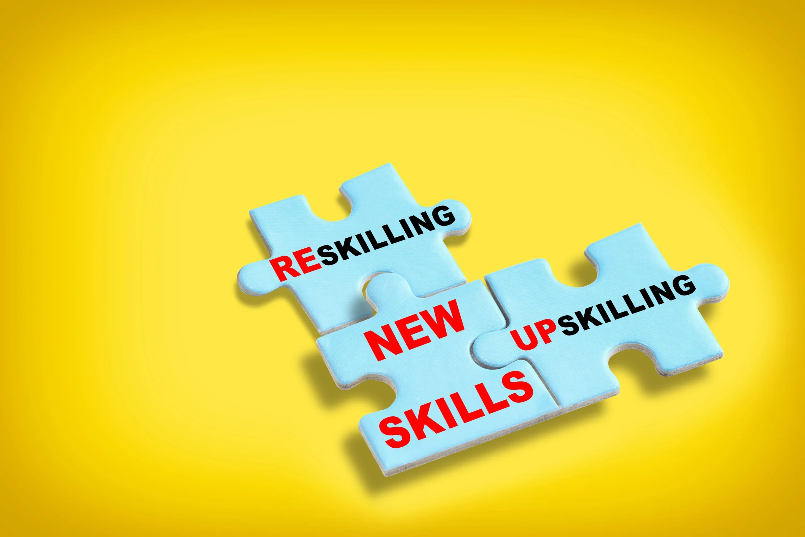 Tackling the Skills Shift Through Future-Focused Learning & Development.
