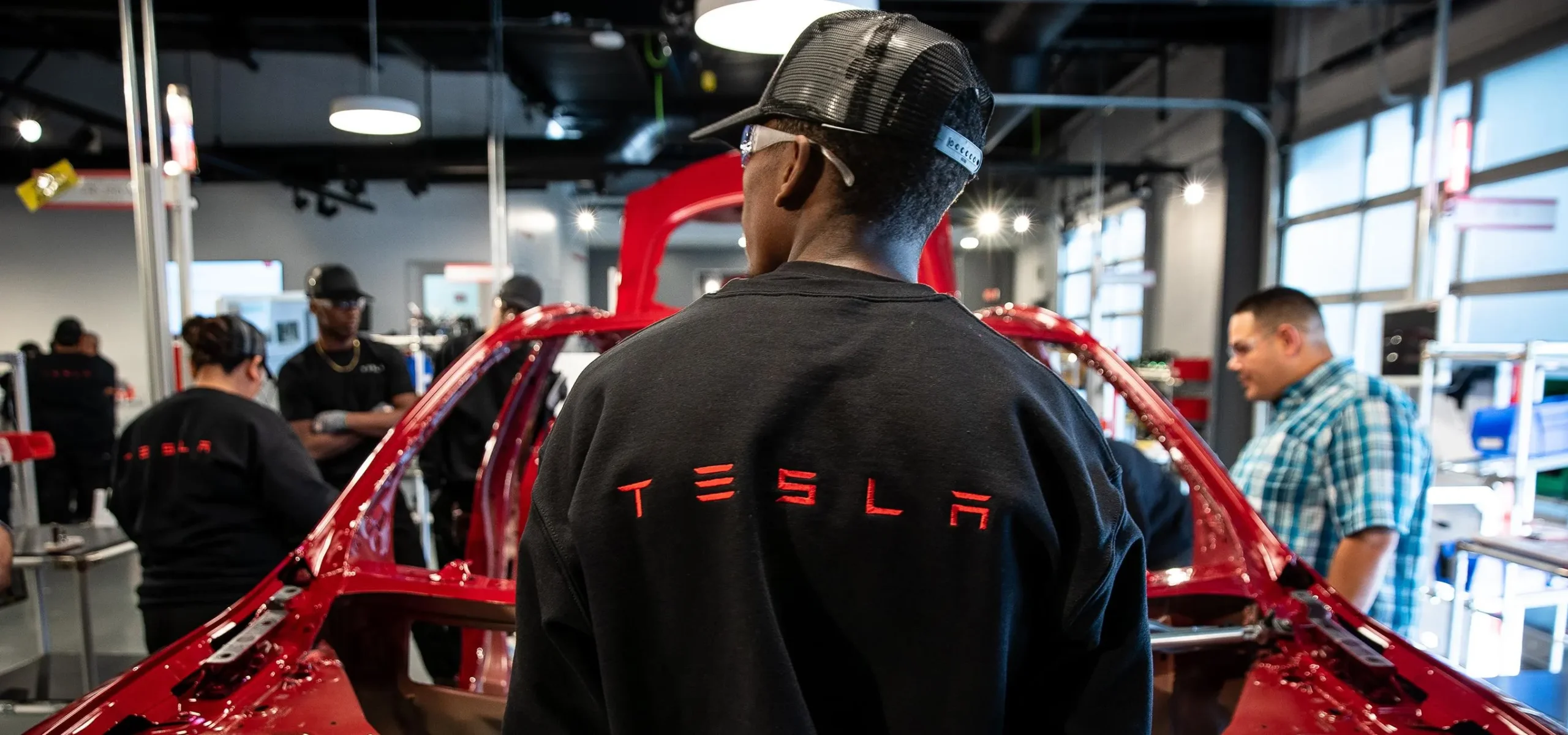 Tesla’s Former DEI Lead Shares Insights on Overcoming Fear in the Workplace.