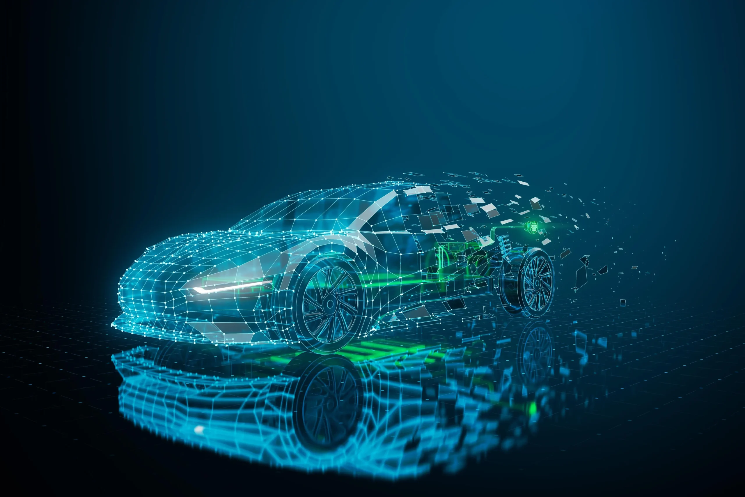 Nexteer Showcases Motion-by-Wire Innovations & Shares Insights on Software-Defined Vehicles at MOVE America.