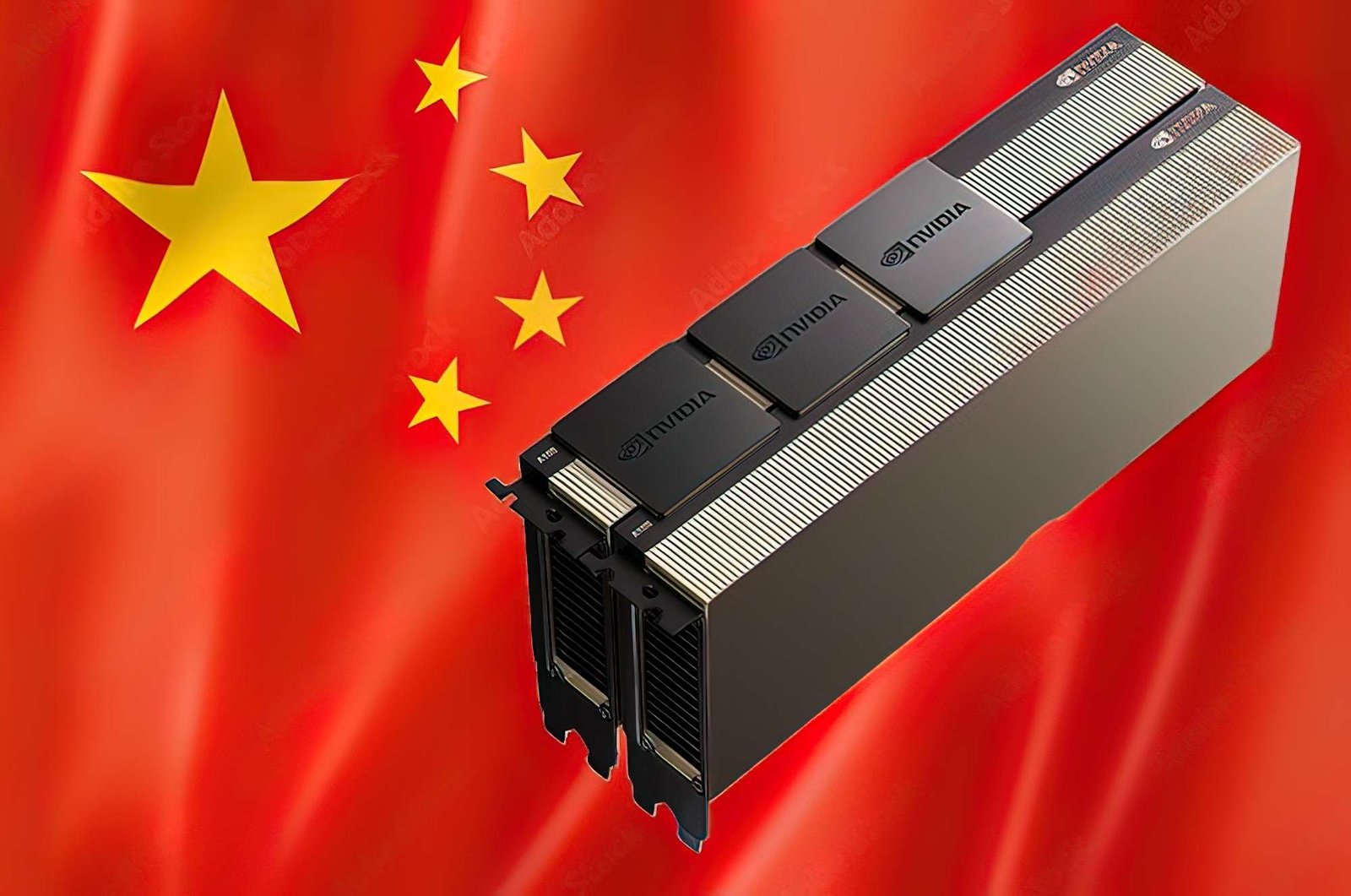 China Bans Tech Companies from Buying Nvidia’s AI Chips: A Global Tech Shakeup.