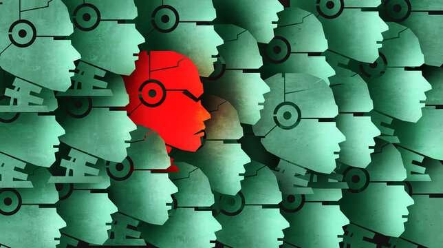 AI Now Threatens a Booming Corner of Tech Hiring.