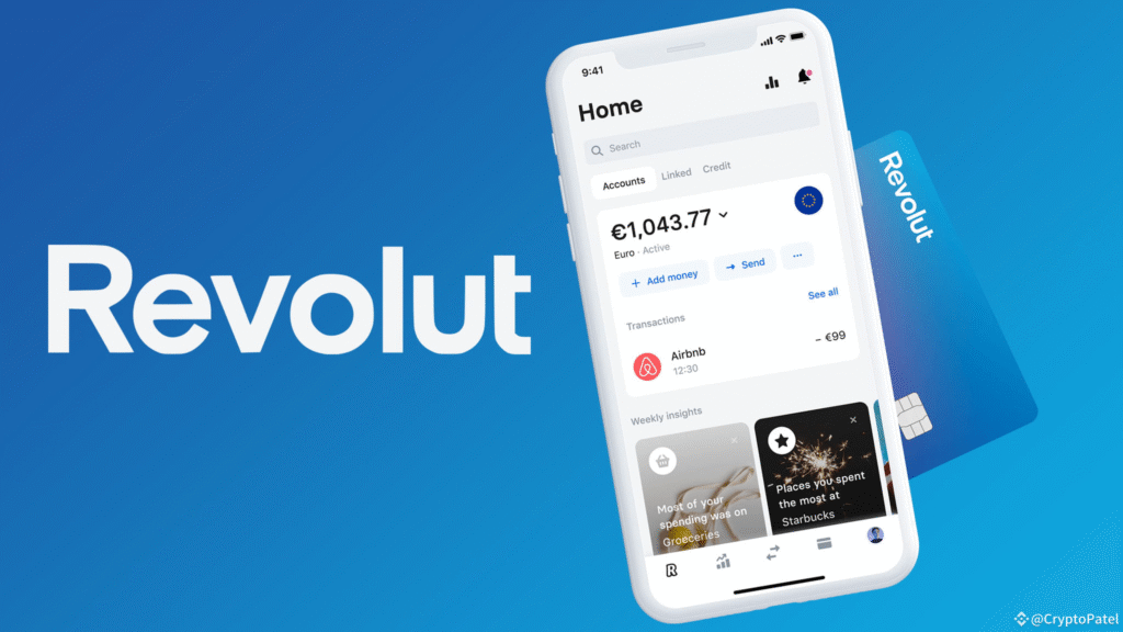 Early Revolut Backer Invests in AI-Focused Finance Software Startup Light.