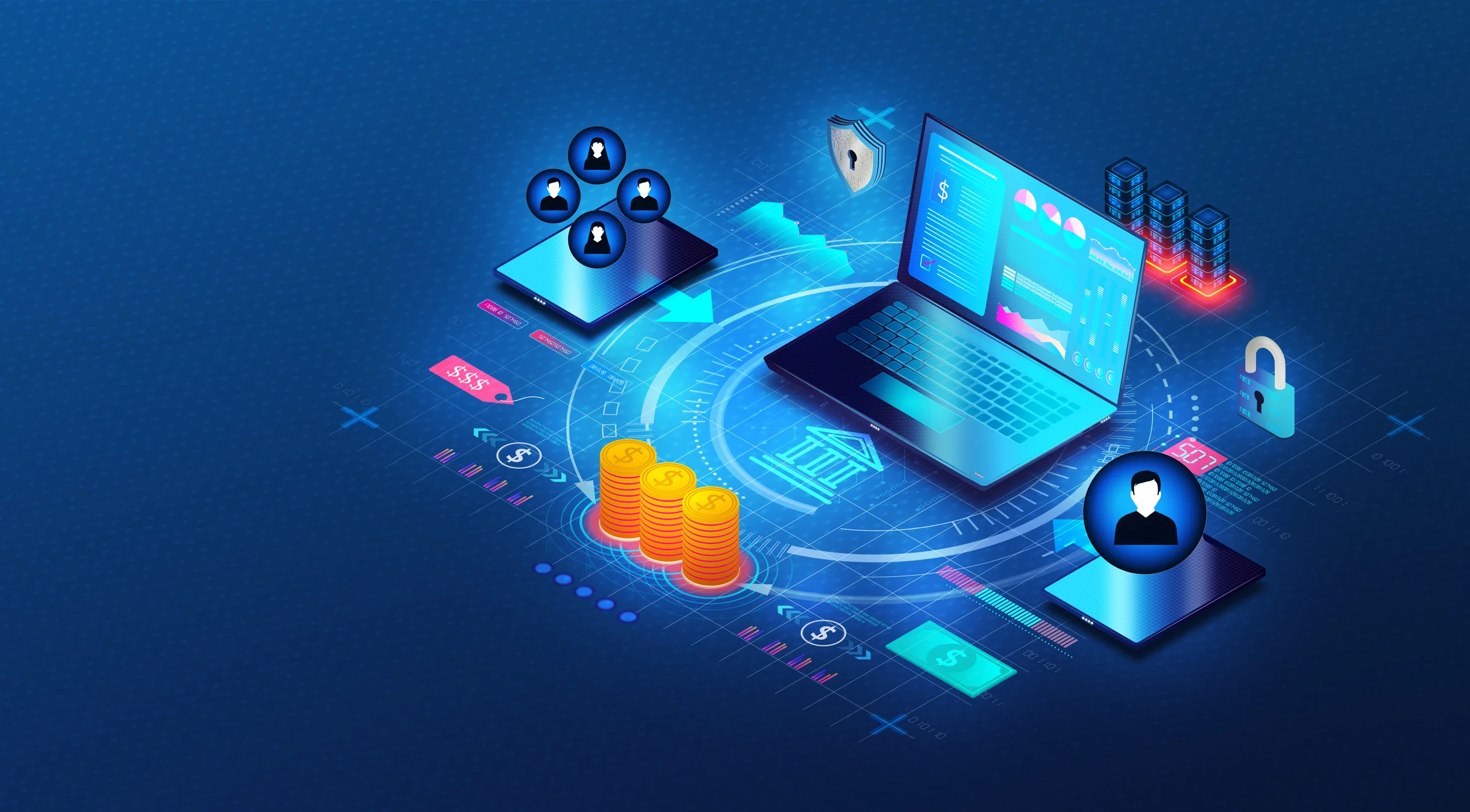 Fintech Shifts Focus to Groww in Lending and Wealth Management Space.