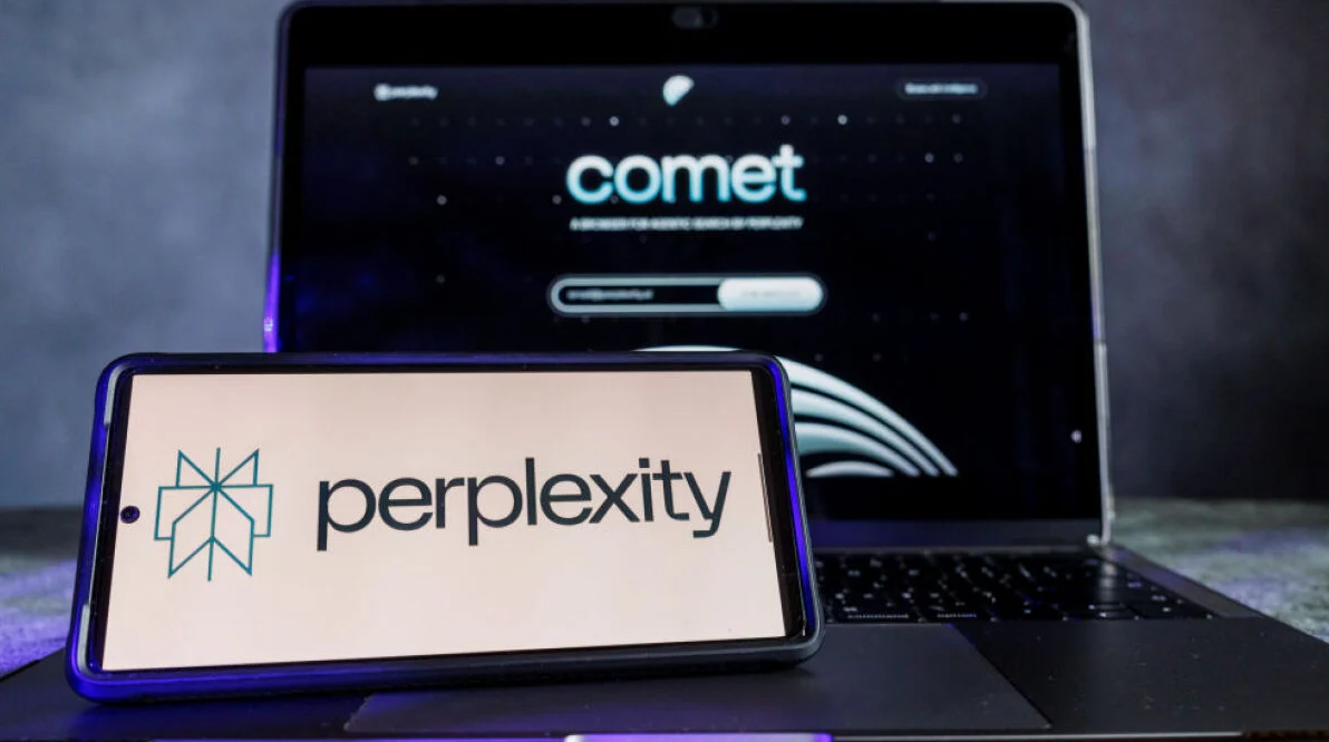 Perplexity Pro Launches Comet AI Browser for Windows and Mac Devices in India.