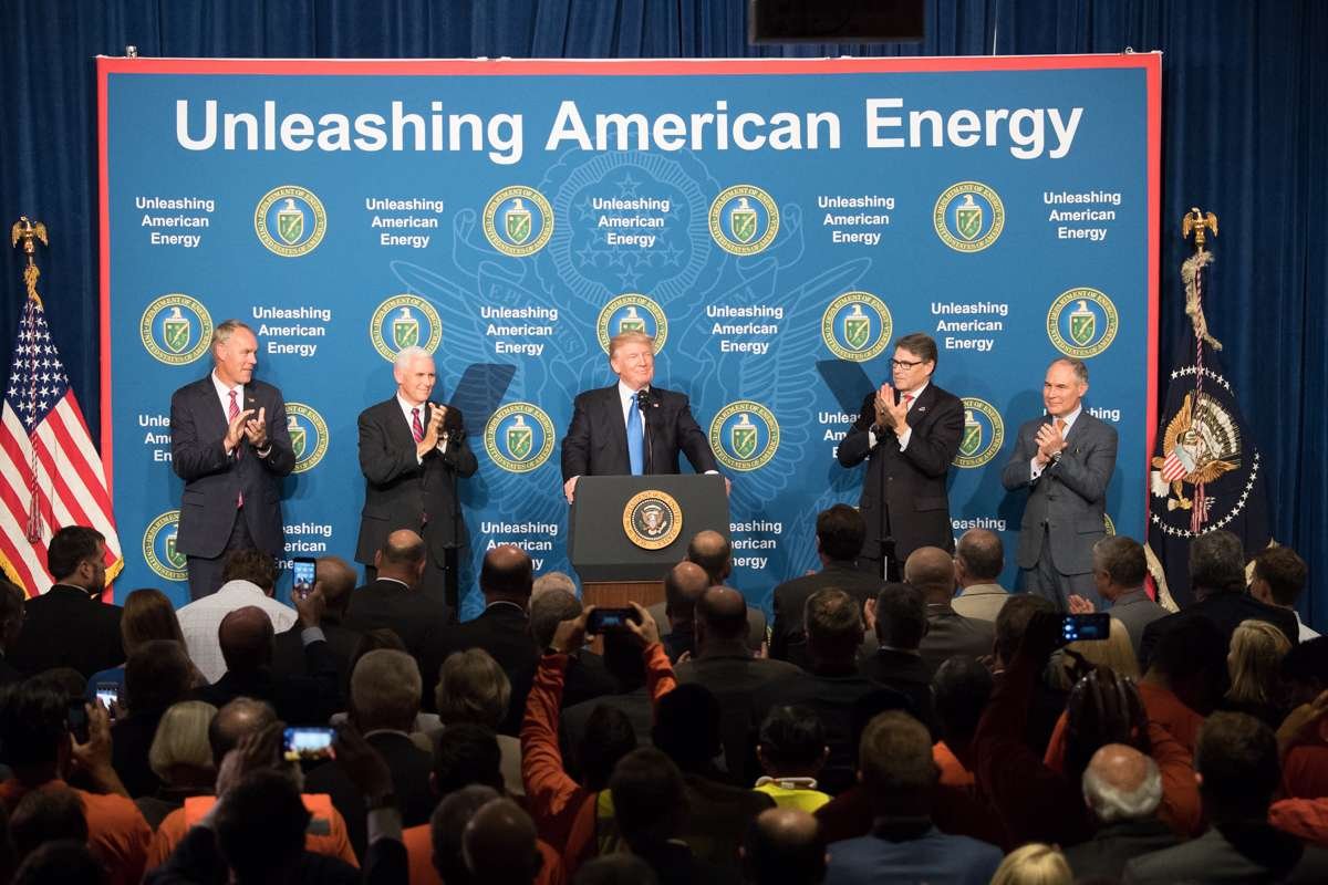 🇺🇸 President Trump’s AI and Energy Dominance Agenda Fuels B Investment.
