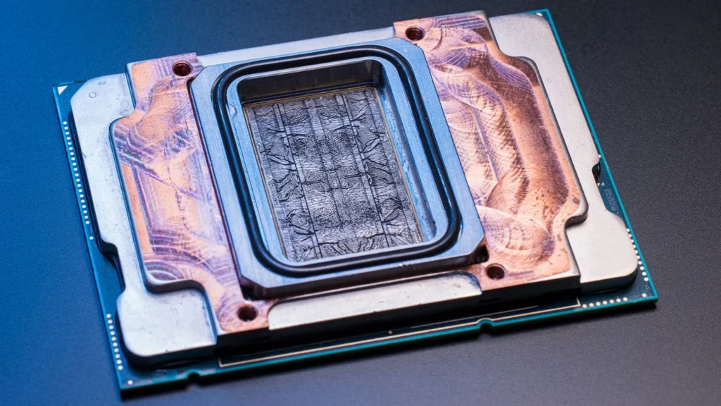 AI Chips Get Cooler: Microfluidics Breakthrough Promises 3X Better Cooling.