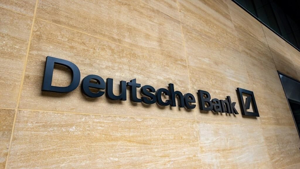 AI Boom Unsustainable Without Parabolic Tech Spending, Says Deutsche Bank.