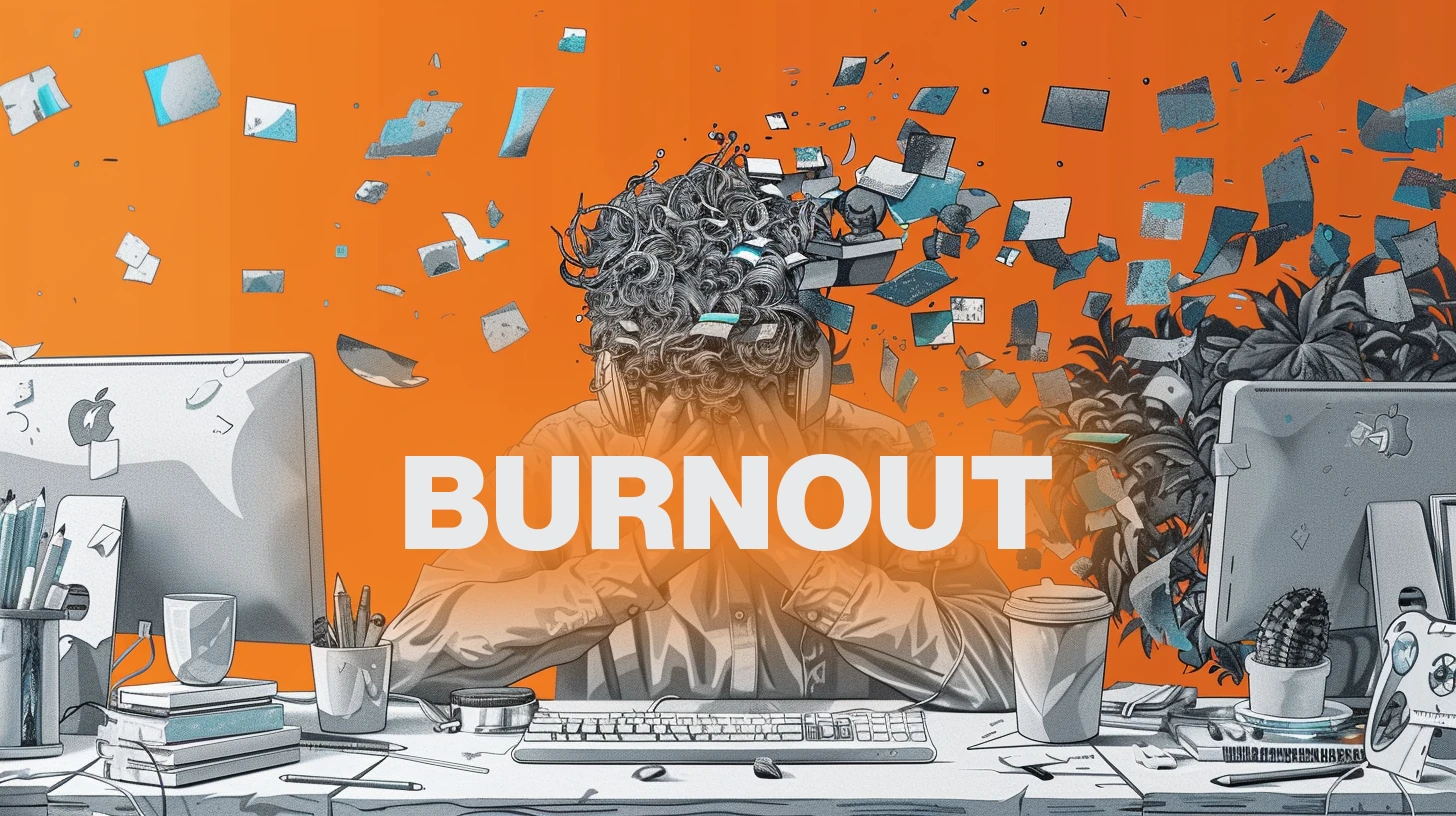 Why Burnout Is a Growing Problem in Cybersecurity.