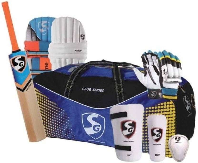 SG Partners with Salesforce to Revolutionize India’s Cricket Equipment Industry.