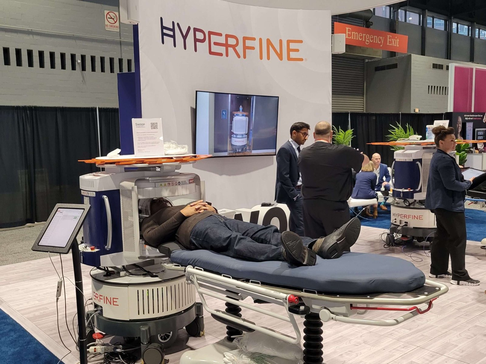 Hyperfine Secures CE Mark and UKCA Approval for Optive AI™, Expanding Global Reach.