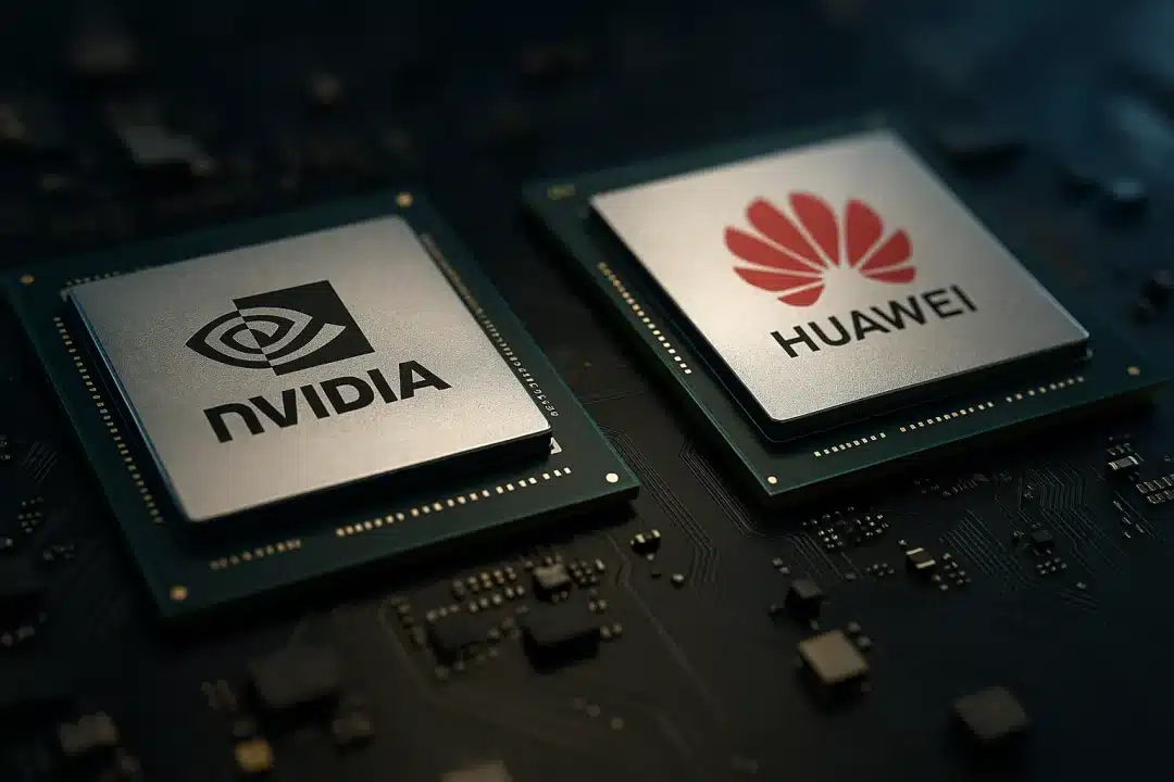 Huawei to Double AI Chip Production as Nvidia Faces Uncertainty in China.