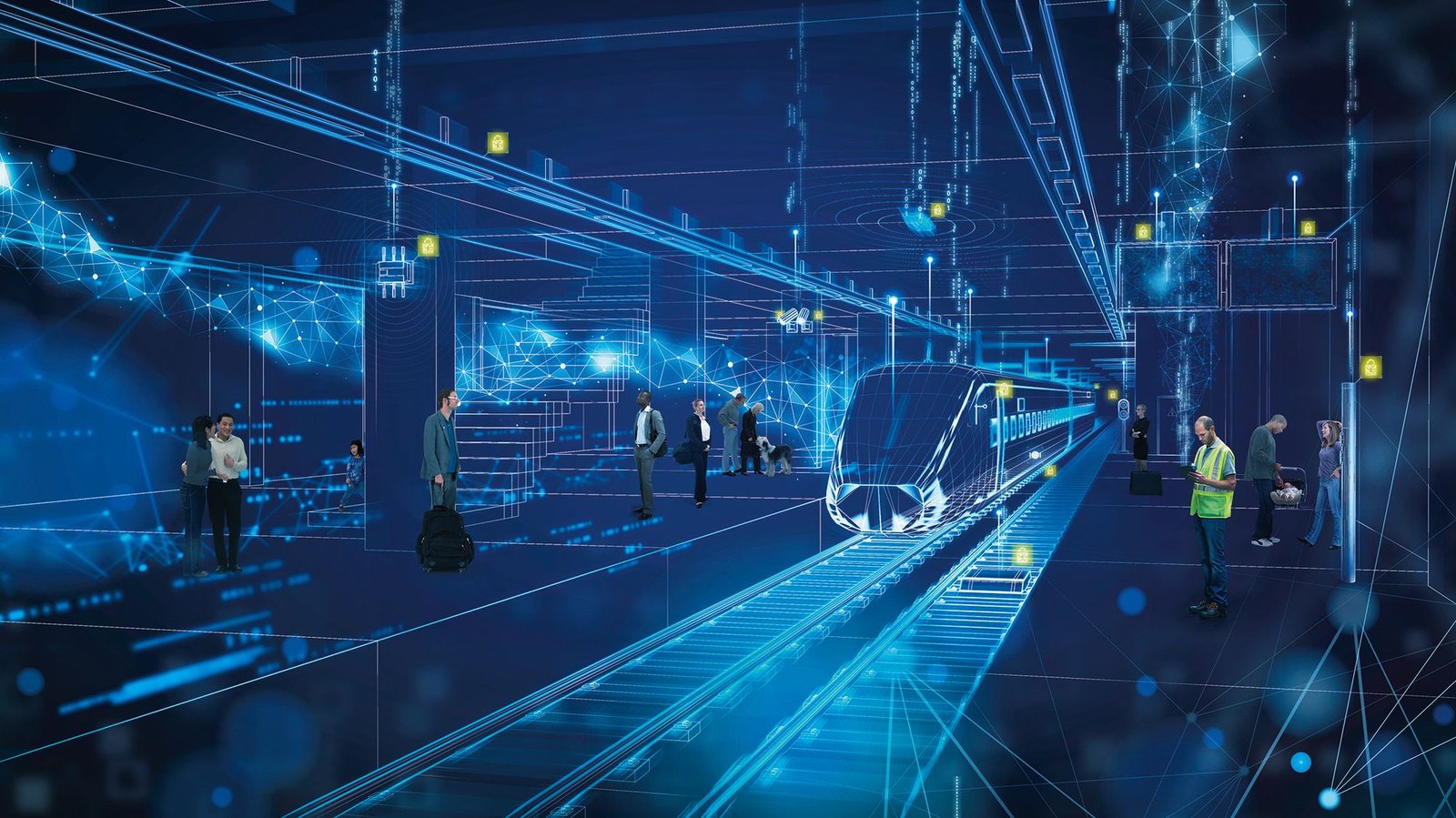 Attackers Test the Limits of Railway Cybersecurity.