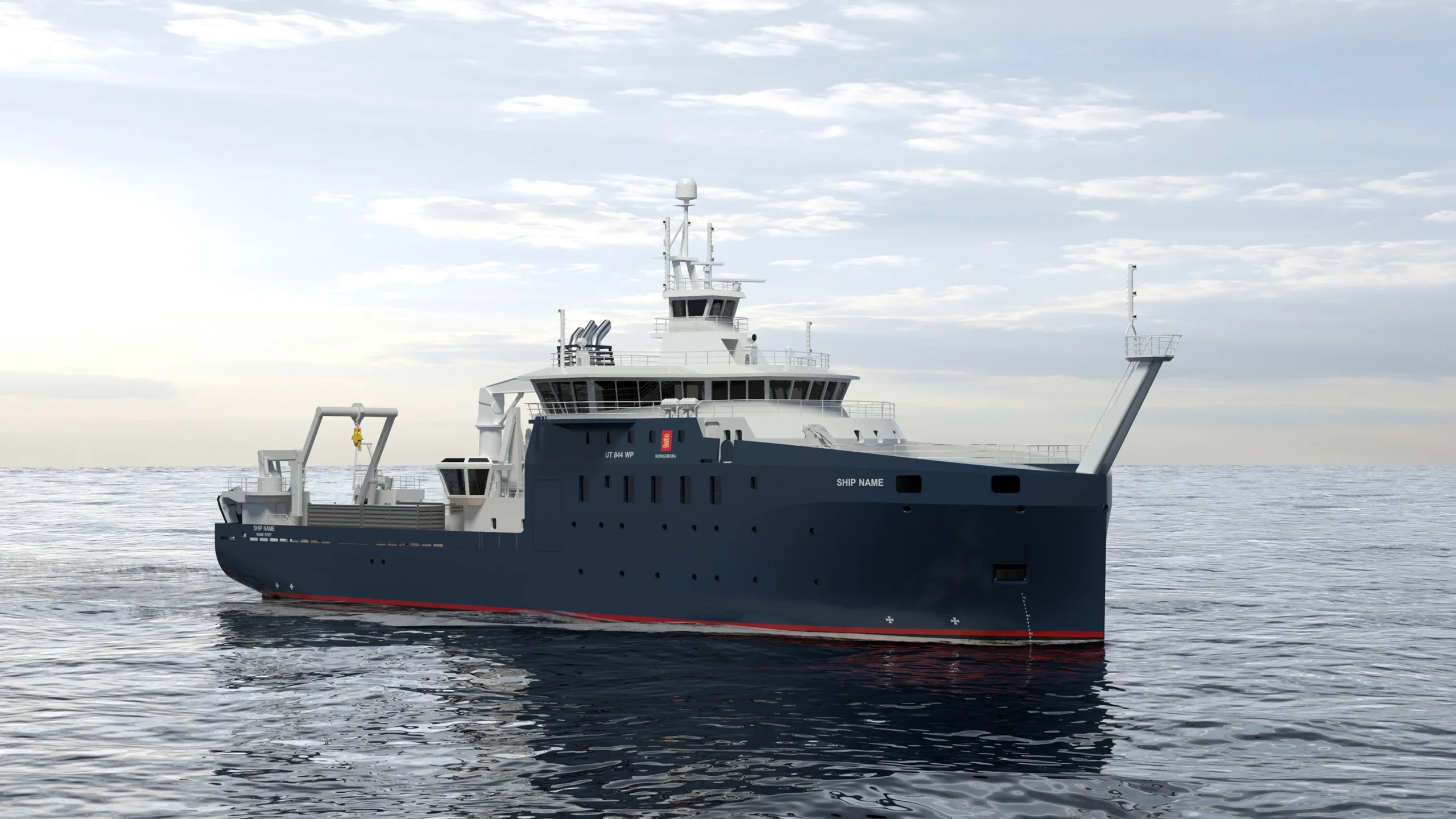 Mythos AI and Lomarlabs Deploy Sea-Pilot AI Assistance to Transform Maritime Navigation.
