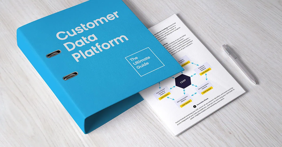Introducing Deployteq’s Customer Data Platform (CDP).