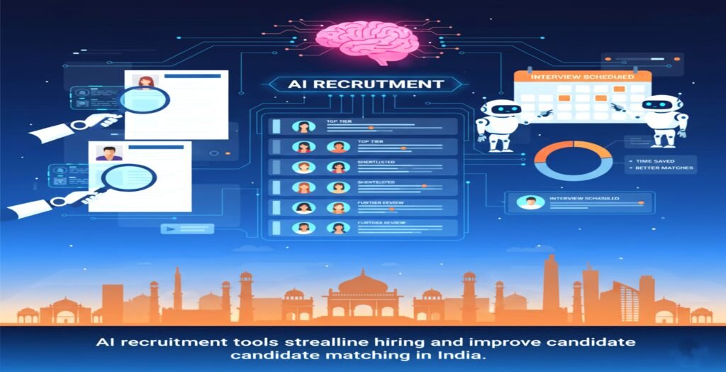 AI-Powered Recruitment Tools In India 2025: Transforming Hiring