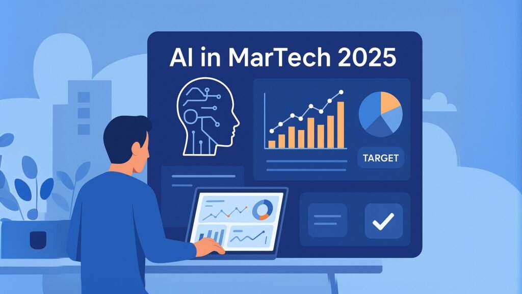 AI in MarTech 2025: The Predictive Power Behind Smarter Campaigns