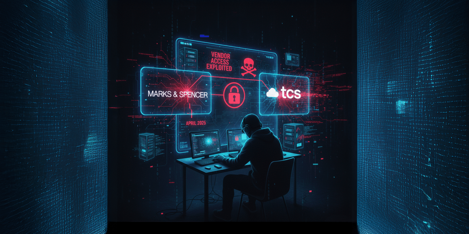 M&S Cyber Attack 2025: A Wake-Up Call for Tech & HRTech Vendors M&S Cyber Attack 2025: A Wake-Up Call for Tech & HRTech Vendors