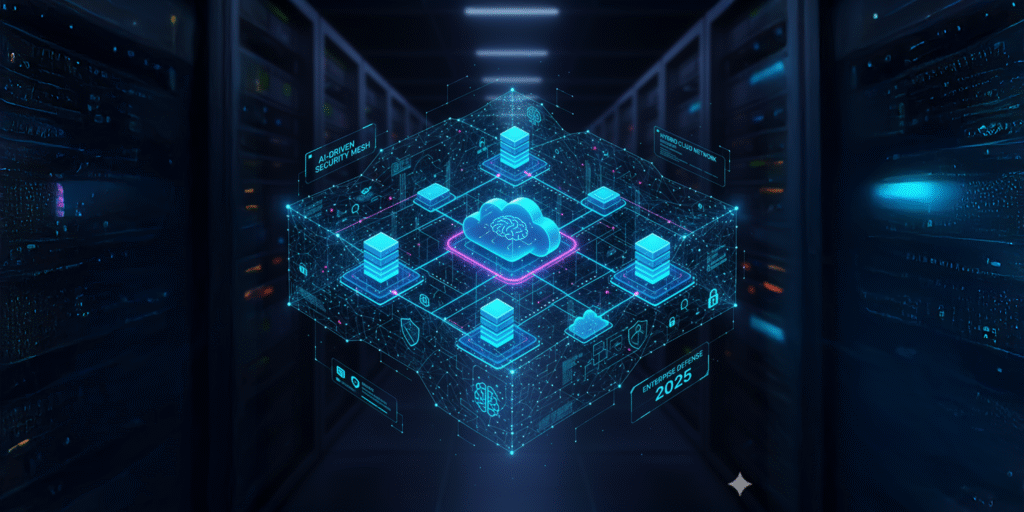 Cloud Security Mesh 2025 & Hybrid Software Reality