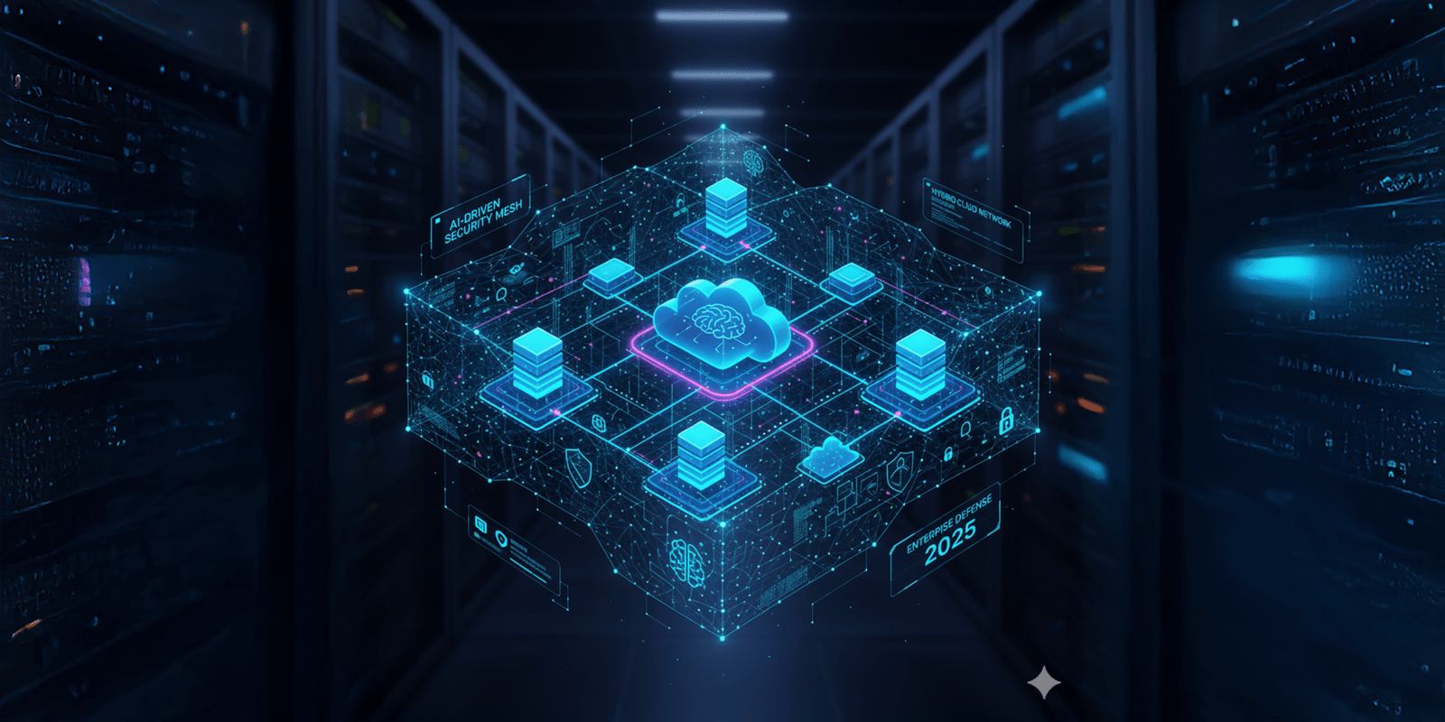 Cloud Security Mesh 2025 & Hybrid Software Reality Cloud Security Mesh 2025 & Hybrid Software Reality