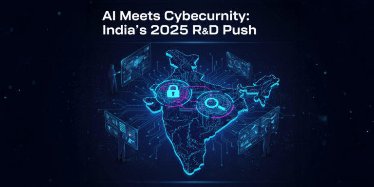 AI cybersecurity training in India 2025 — NIELIT and FCRF collaboration for AI fraud detection and digital forensics