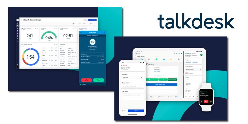 Talkdesk Expands Microsoft Partnership with Enhanced Teams Integration and CX Automation on Azure Marketplace.