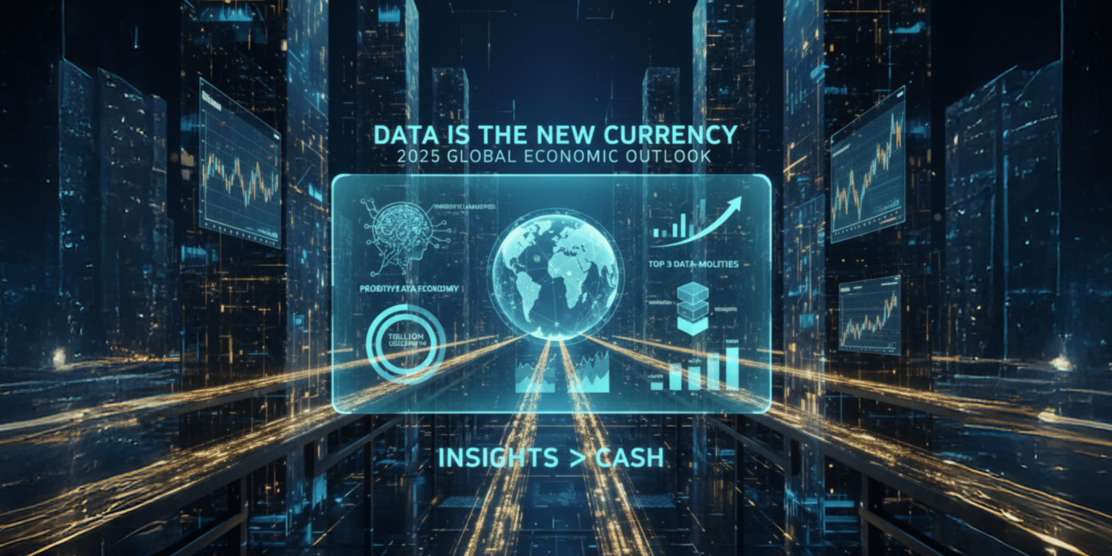 Data Is the New Currency: Turning Insights Into Business Growth