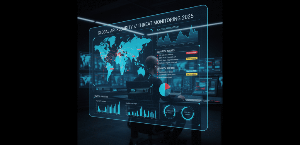 Why API Security 2025 Matters More Than Ever