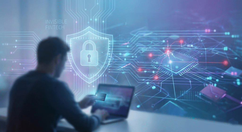 The Invisible FinTech: Why Financial Technology Is Disappearing From the User Experience