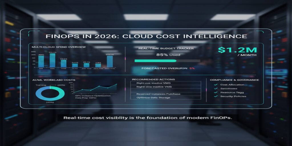 FinOps in 2026: How Companies Control Cloud Costs