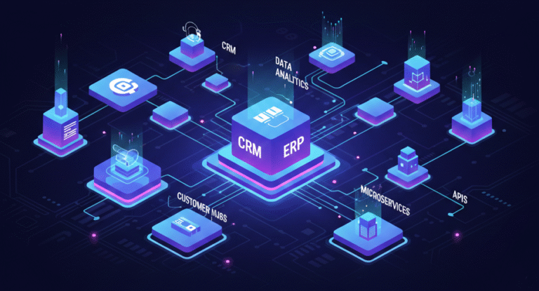 Composable Business Architecture