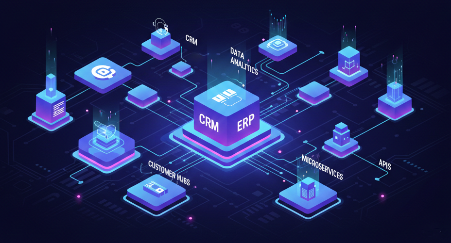 Composable Business Architecture