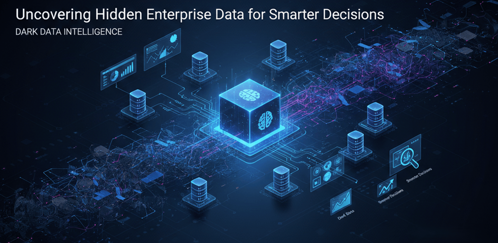 Dark Data: The Untapped Asset Enterprises Are Ignoring in 2026