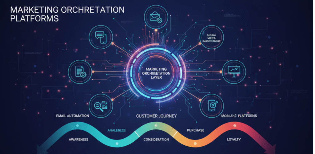 Why Marketing Orchestration Platforms Are Replacing Marketing Automation