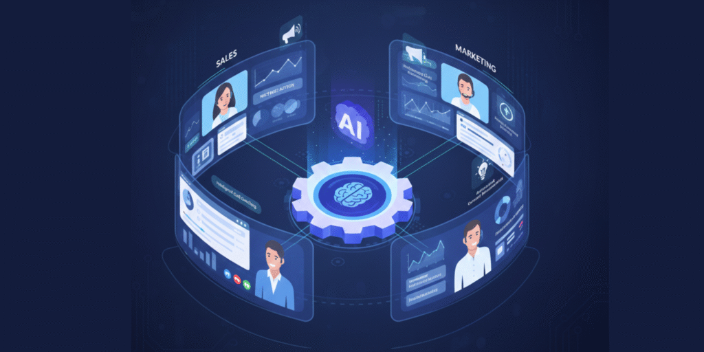 How AI Is Transforming Sales Enablement for Remote Teams
