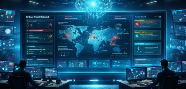 AI-driven incident response in enterprise IT