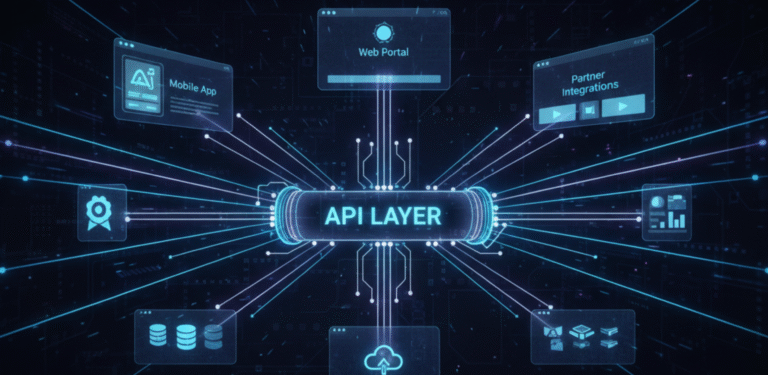 API-first architecture