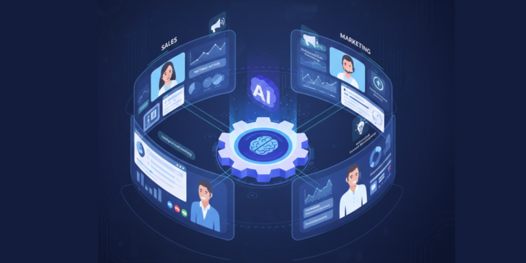 AI in sales enablement for remote teams