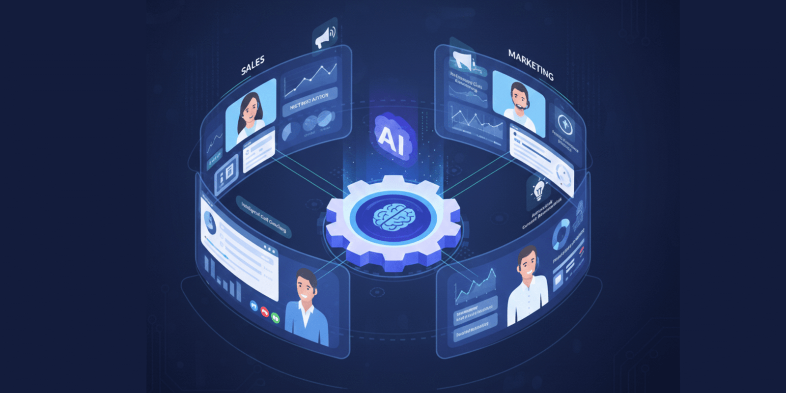 AI in sales enablement for remote teams