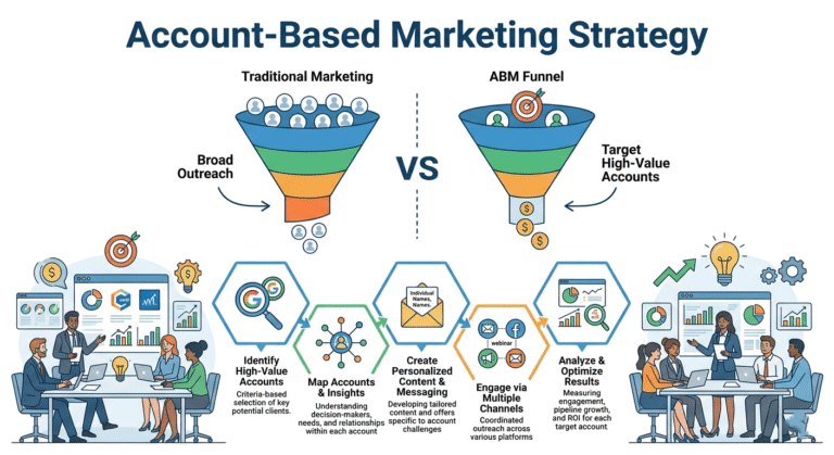 Account-Based Marketing Strategy