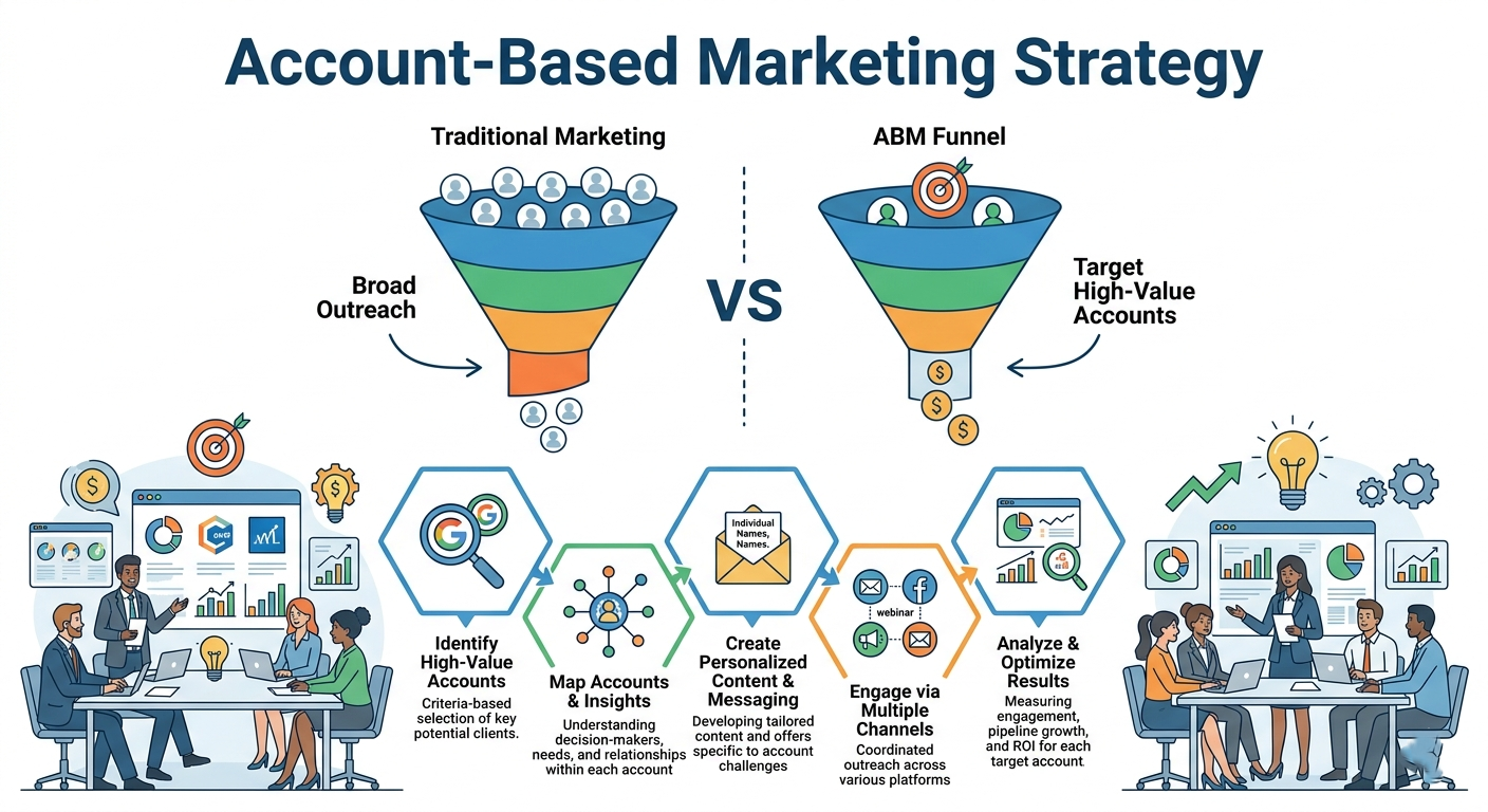 Account-Based Marketing Strategy