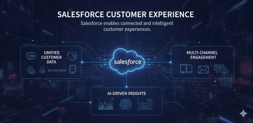 How Salesforce Is Powering the Future of Connected Customer Experiences in 2026