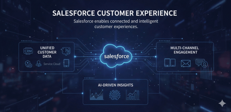 Salesforce customer experience