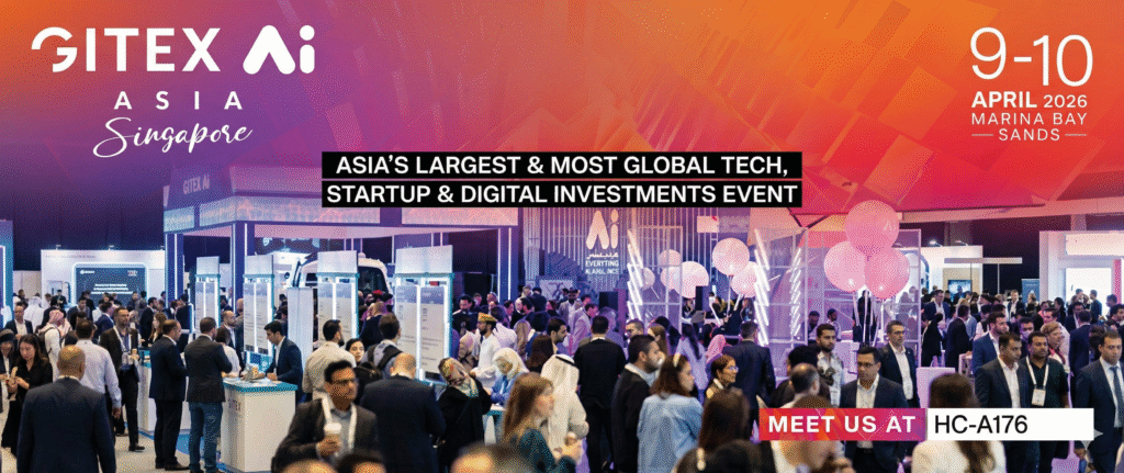 Demandify Media to Sponsor GITEX Asia 2026, Singapore 