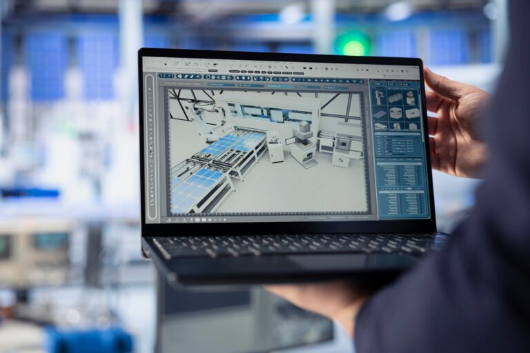 Autodesk digital transformation in design and manufacturing